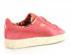 Puma Suede X Careaux Rose/Porcelain