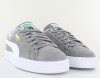 Puma Suede classic XXI gris blanc