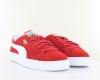 Puma Suede classic XXI rouge blanc