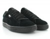 Puma suede classic Toute Noir