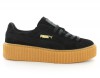 Puma suede creepers fenty Rihanna-NR Noir-Gomme