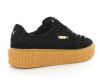 Puma suede creepers fenty Rihanna-NR Noir-Gomme