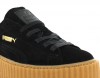 Puma suede creepers fenty Rihanna-NR Noir-Gomme