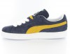 Puma Suede Eco BLEU/JAUNE