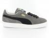 Puma Suede GRIS/NOIR