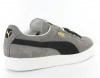 Puma Suede GRIS/NOIR