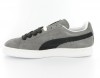 Puma Suede GRIS/NOIR