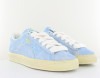 Puma Suede faded bleu ciel beige