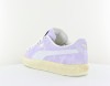 Puma Suede faded violet gris beige