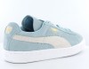 Puma Suede femme colored bleu/ciel/blanc