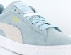 Puma suede classic bleu/ciel/blanc