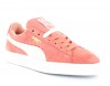 Puma suede classic ROSE PASTEL/BLANC