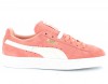 Puma suede classic ROSE PASTEL/BLANC