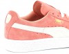 Puma suede classic ROSE PASTEL/BLANC