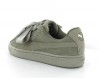 Puma Suede Heart Peable Kaki