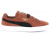 Puma suede classic MARRON/NOIR