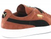 Puma suede classic MARRON/NOIR