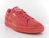 Puma Suede Mono Reptile Rose