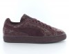 Puma Suede Remaster Bordeaux