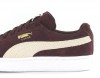 Puma Suede Remaster lie de vin wine