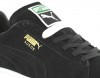 Puma Suede NOIR/NOIR/BLANC