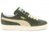 Puma Suede Eco VERT/BEIGE