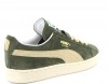 Puma Suede Eco VERT/BEIGE