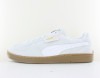 Puma Super team sd gris blanc