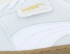 Puma Super team sd gris blanc