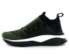 Puma Tsugi jun escape vert kaki noir