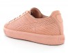 Puma Clyde x STAMPD Cameo/Brown