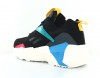 Reebok Aztrek double mix pops noir bleu jaune