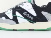 Reebok BB4000 II 96 noir blanc gris