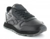 Reebok CL Leather Solids NOIR