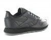 Reebok CL Leather Solids NOIR