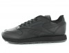 Reebok CL Leather Solids NOIR