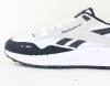 Reebok Classic leather 24000 blanc noir gris