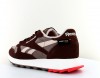 Reebok Classic leather cordura marron beige