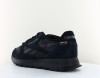 Reebok Classic leather cordura noir