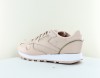 Reebok Classic leather ecru or blanc