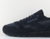 Reebok Classic leather noir noir