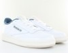 Reebok Club c 85 blanc beige bleu