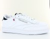 Reebok Club c 85 blanc bleu marine