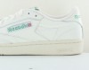 Reebok Club c 85 vintage beige vert