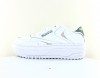 Reebok Club c extra blanc vert