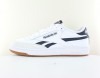 Reebok Clubc revenge blanc bleu marine gomme