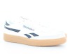 Reebok Clubc revenge vintage blanc noir gomme