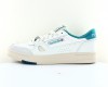 Reebok Lt court blanc bleu turquoise