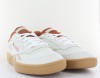 Reebok Clubc revenge vintage beige brique gomme