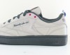 Reebok Clubc 85 beige gris rose bleu